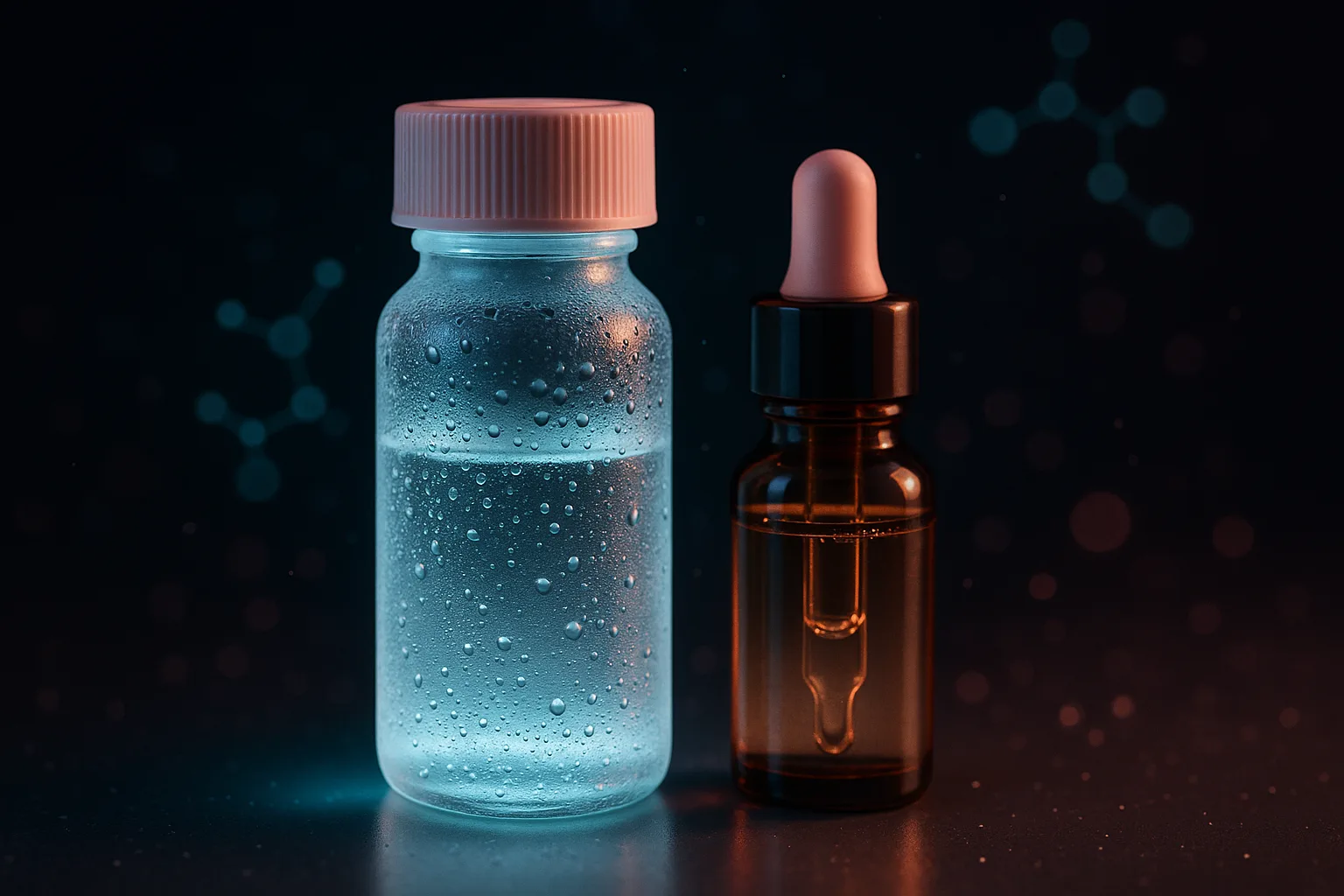 SNAP-8 reconstituted serum refrigerated storage