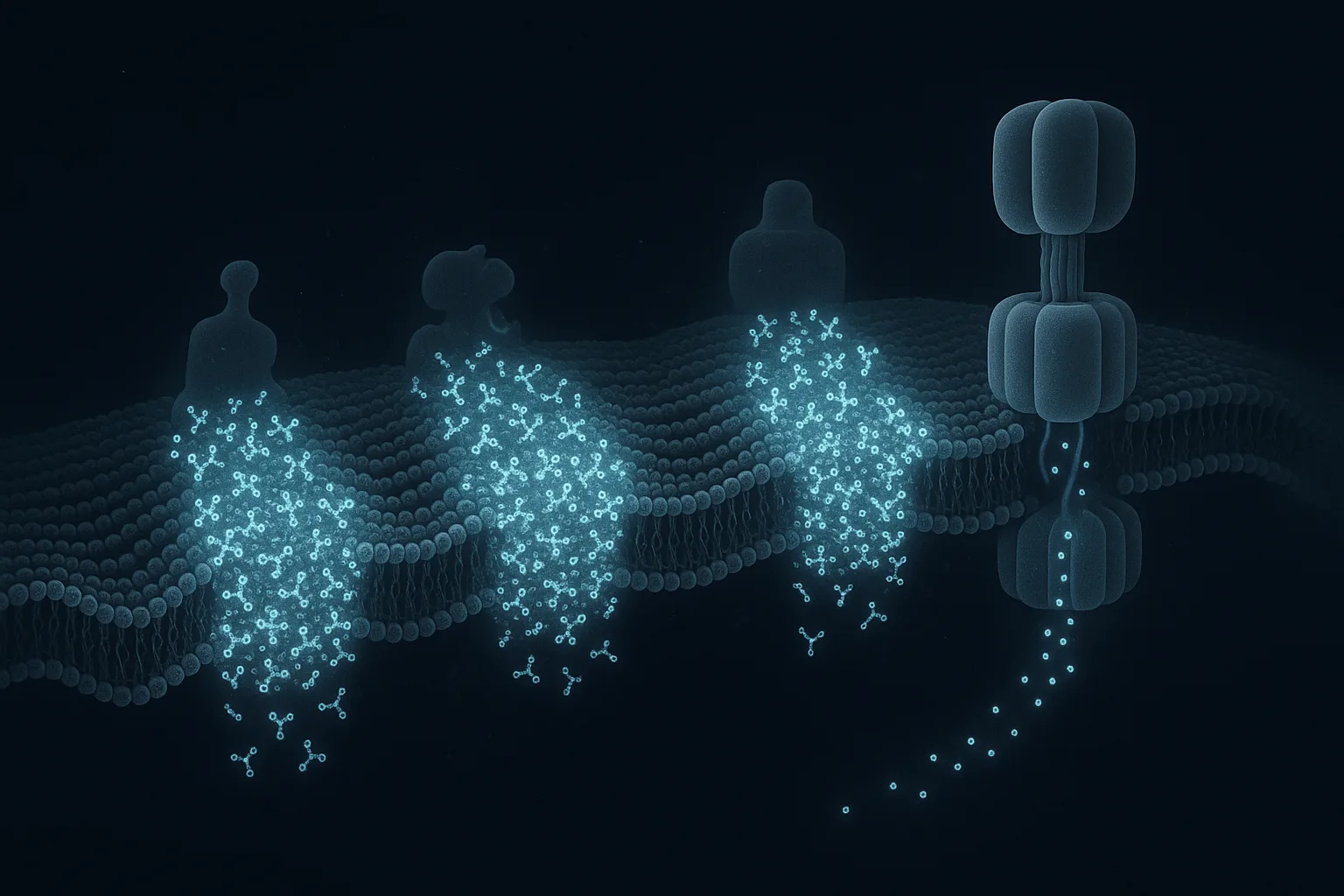 SS-31 cristae stabilization at the inner mitochondrial membrane