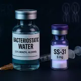 SS-31 Reconstitution: 5mg + 2mL Chart (2026)