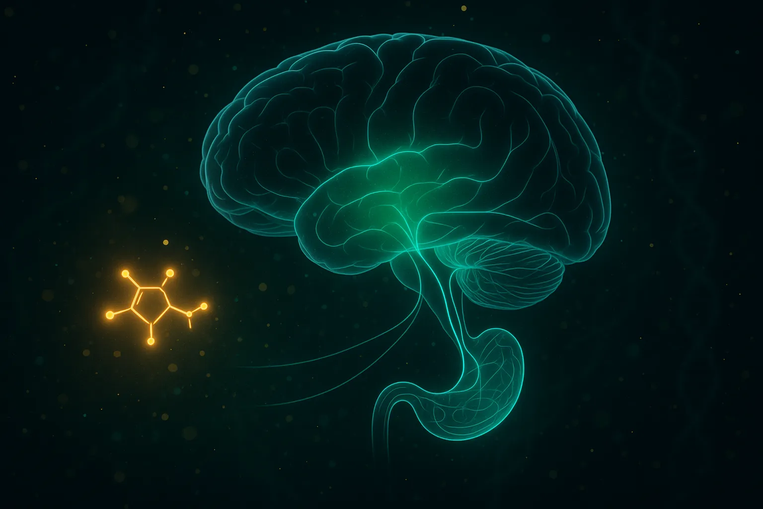 Stanford BRP peptide discovery — a new hypothalamic appetite-suppression mechanism