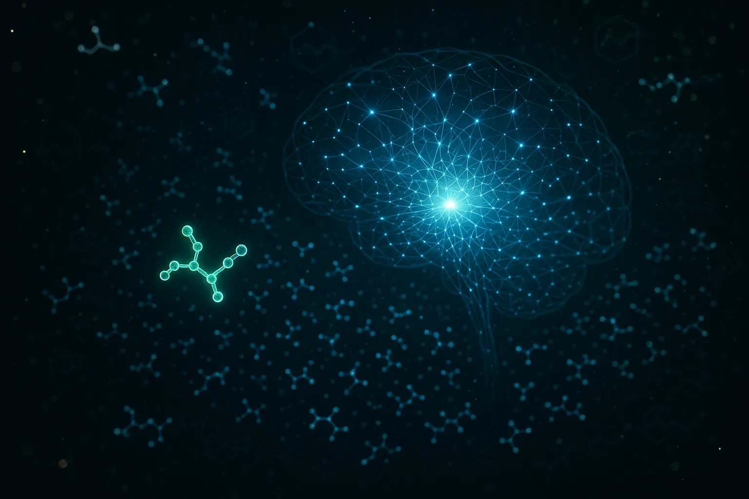 AI-driven peptide discovery — computational analysis of thousands of peptide fragments