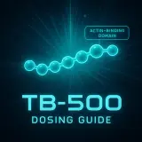 TB-500 Dosage Chart: 500mcg/Day Healing Protocol (2026)