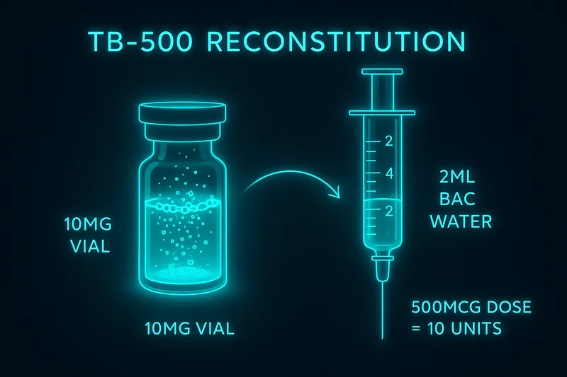 TB-500 Reconstitution Guide