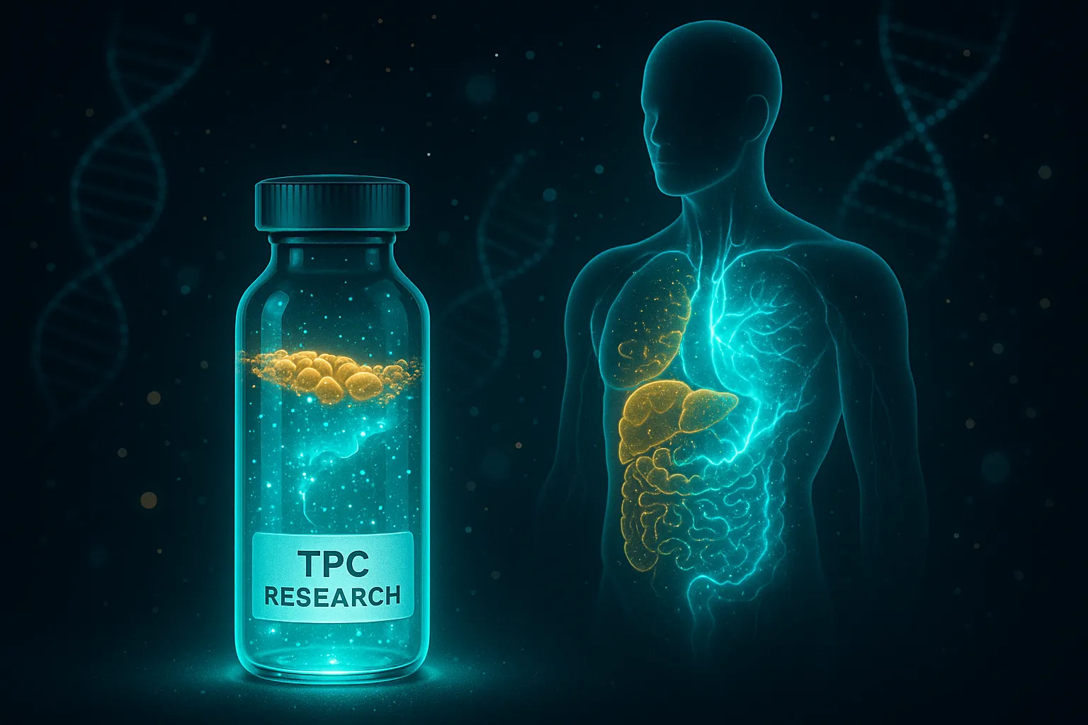 Tesamorelin: Burn Belly Fat, Build Lean Muscle (2026)