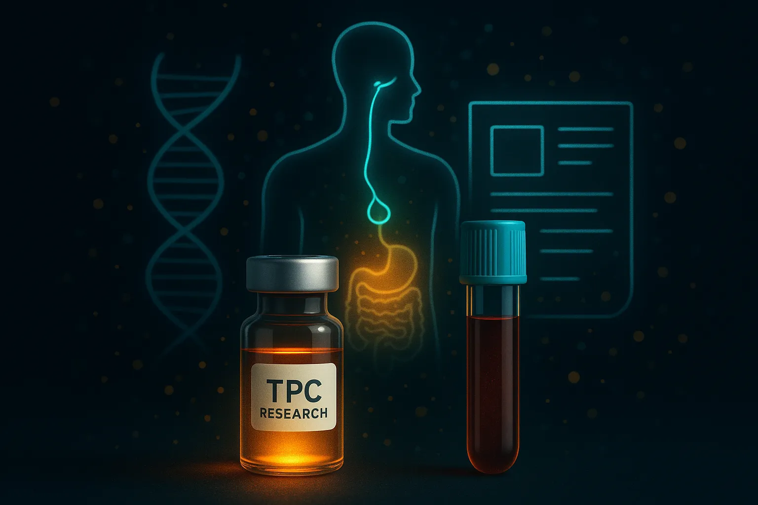 Tesamorelin Bloodwork: 7 Labs to Track