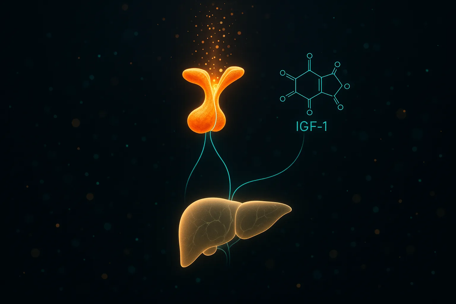 Tesamorelin IGF-1 and GH axis testing