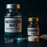 Tesamorelin Reconstitution: 2mg + 2mL Chart (2026)