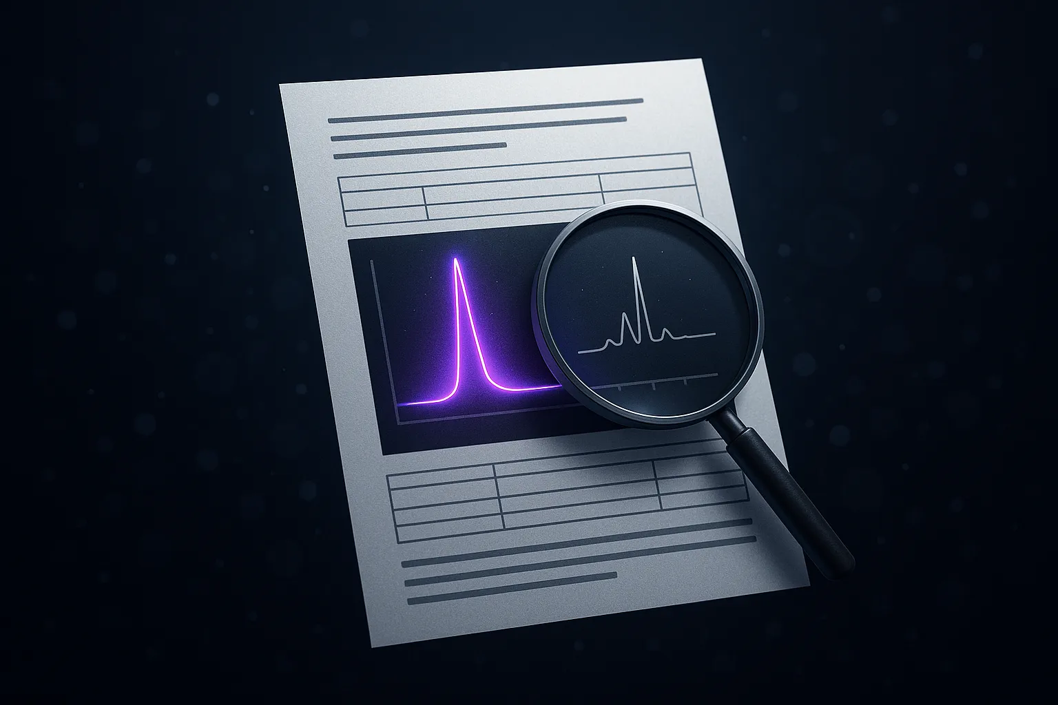COA verification process
