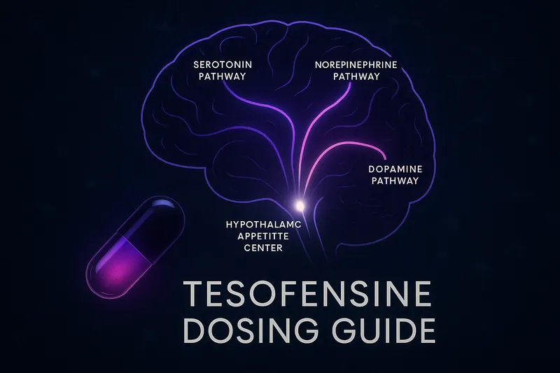 Tesofensine Dosing Guide: Cycles & Stacks (2026)