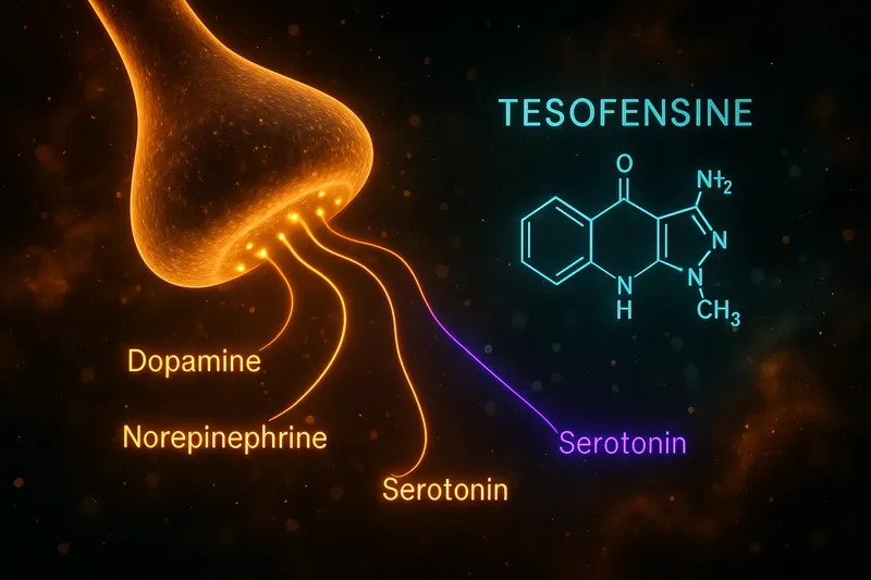 Tesofensine for Weight Loss: How It Works (2026)