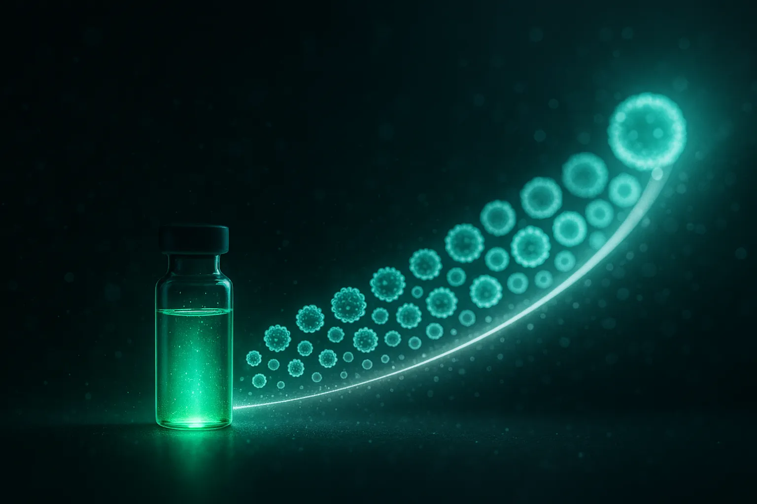 Thymalin results timeline
