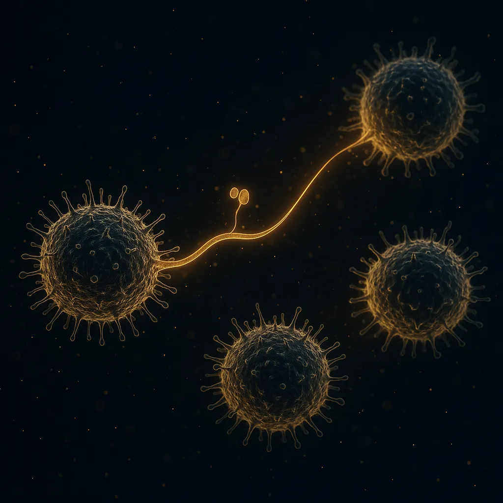 T-cell activation and differentiation