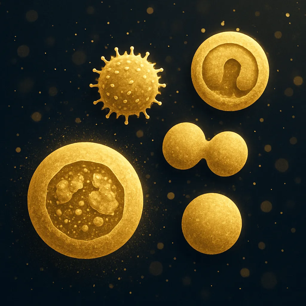 White blood cell differential