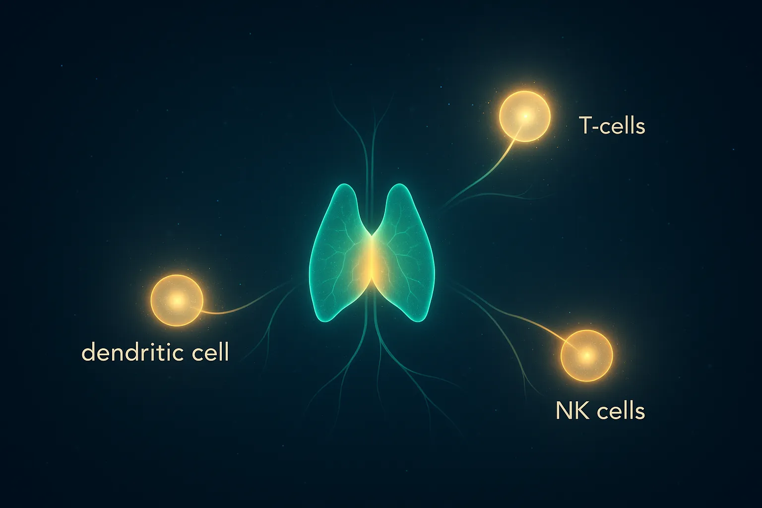 Thymosin Alpha-1 Mechanism of Action