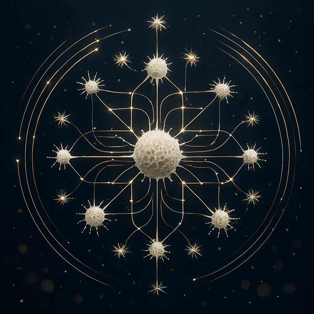 Long-term immune modulation