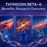 Thymosin Beta-4: Full 43-AA Repair Peptide (2026)