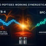 TB-4 + BPC-157 Stack: Dual Recovery Doses (2026)