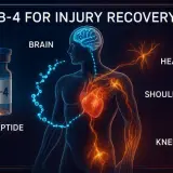 Thymosin Beta-4 for Injury Recovery (2026)