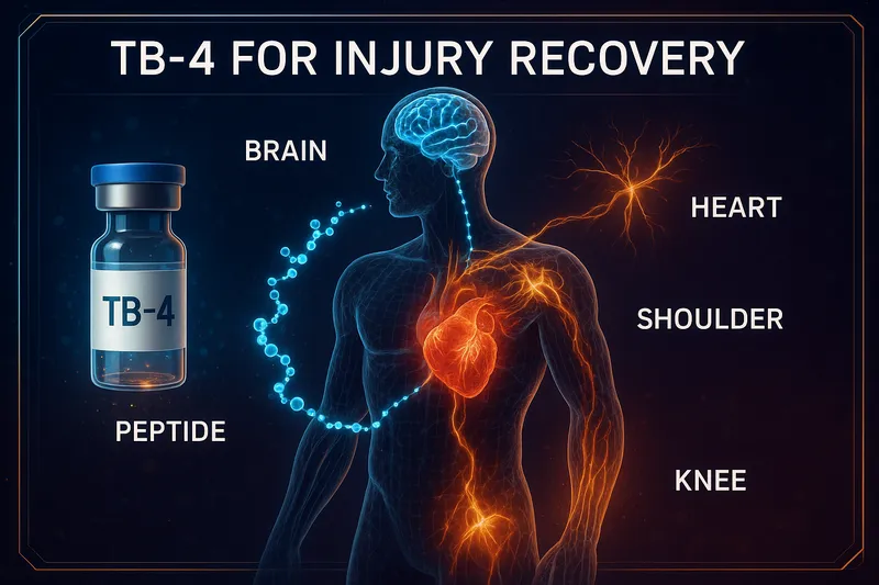 Thymosin Beta-4 for Injury Recovery (2026)