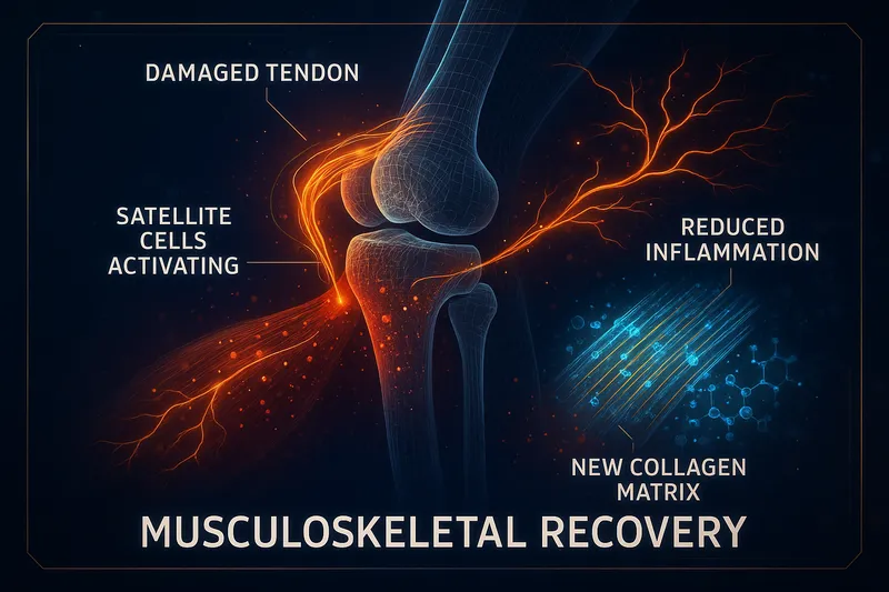 TB-4 Musculoskeletal Recovery