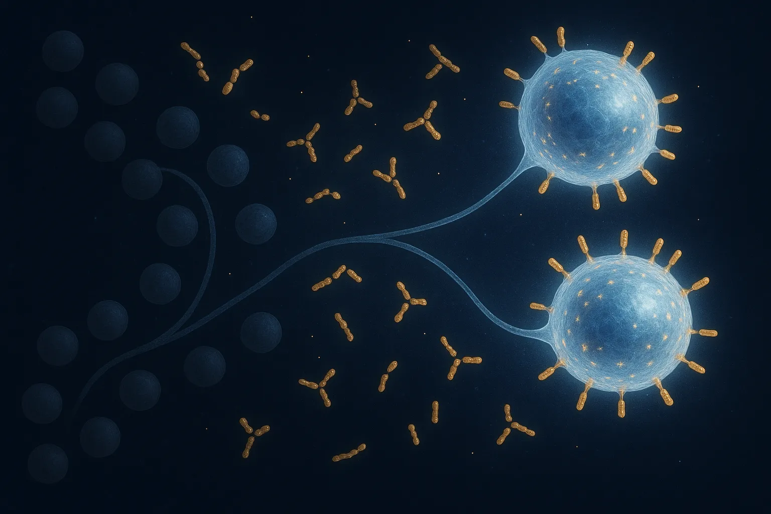 Thymulin T-cell maturation pathway