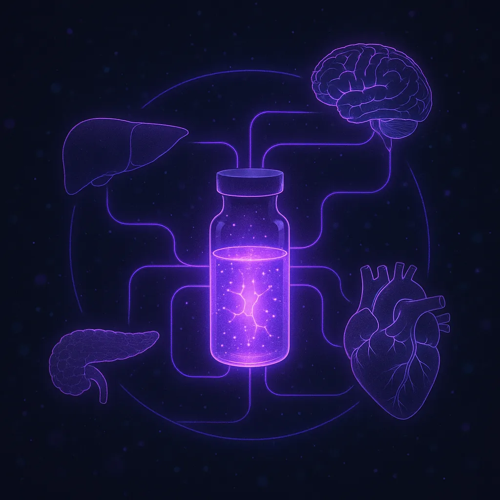 Tirzepatide: 22.5% Weight Loss + Liver Fat (2026)