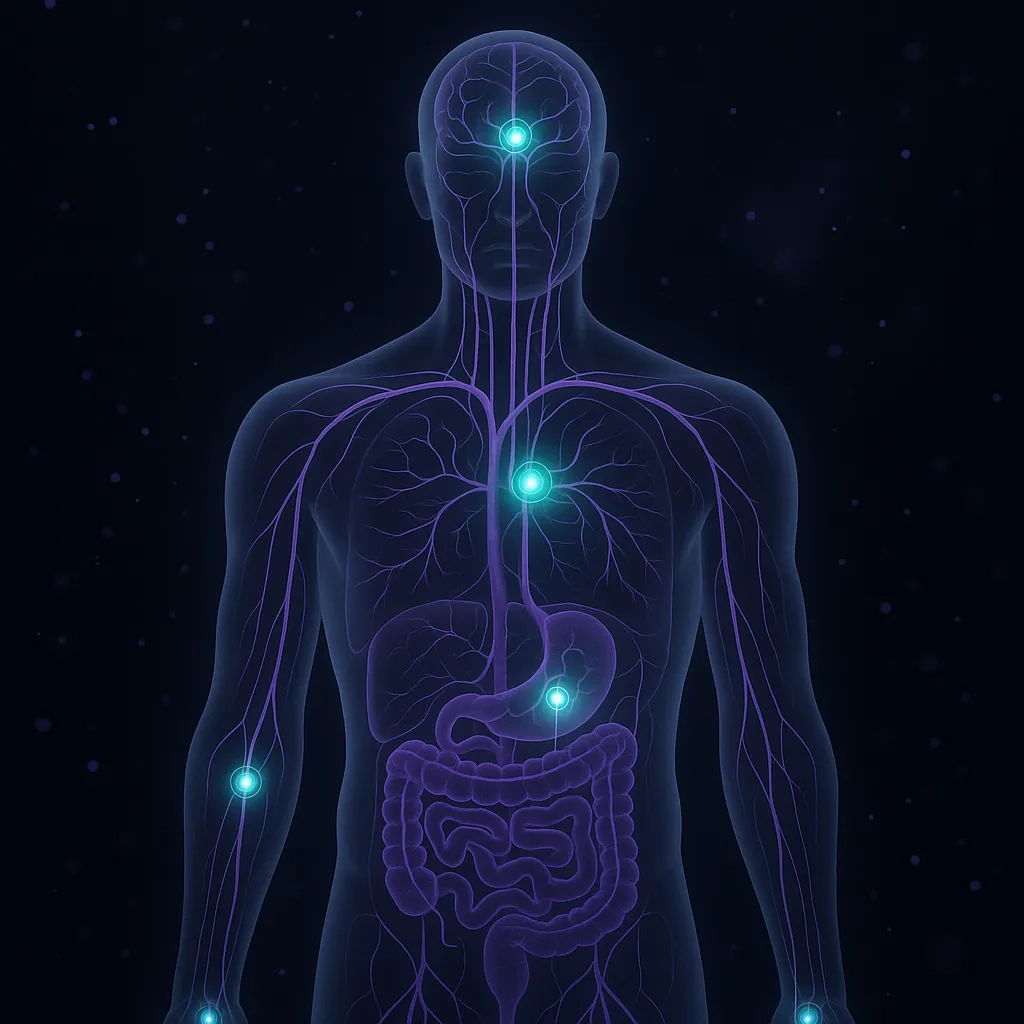 Tirzepatide metabolic pathways in the body