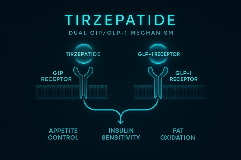 Tirzepatide Mechanism of Action