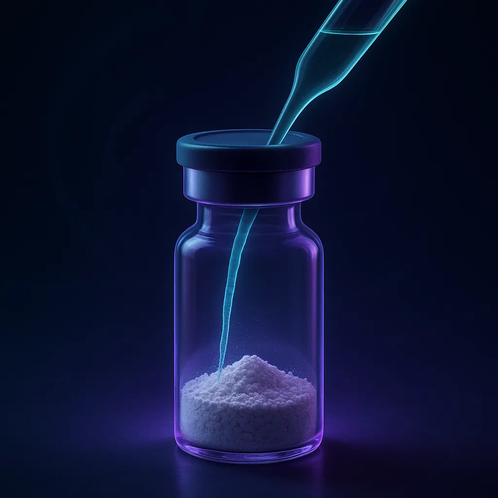 Tirzepatide Reconstitution Guide