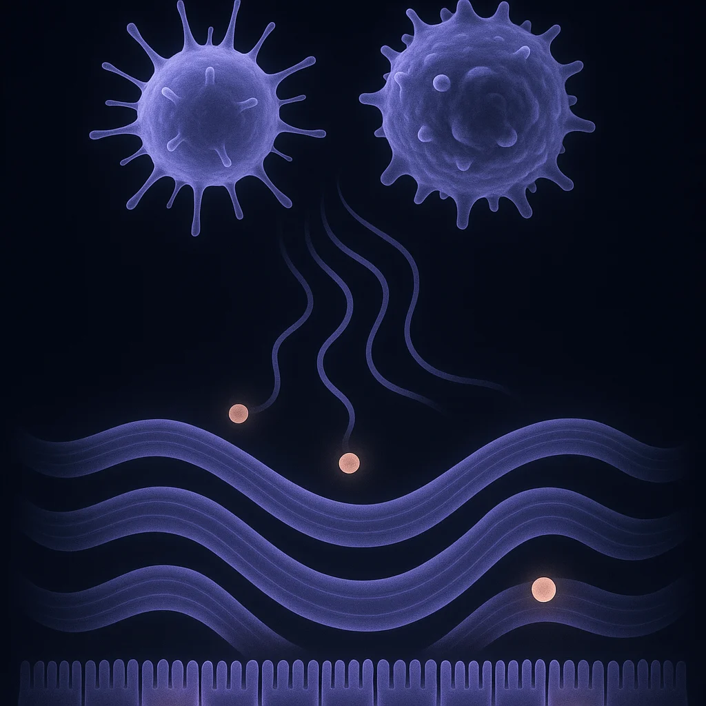 VIP Immune Modulation and Gut Function