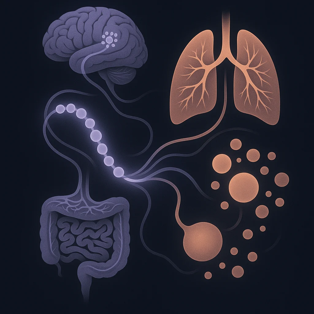 VIP Multi-System Regulatory Effects