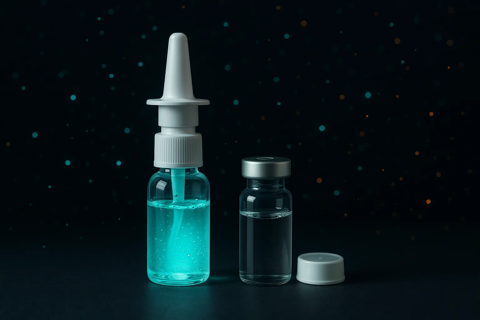 VIP Nasal Spray Administration