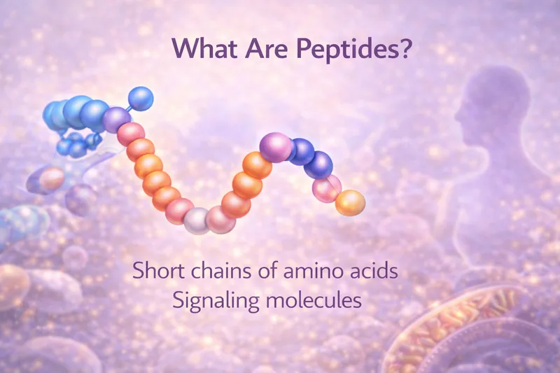 What Are Peptides? The Complete 2026 Research Guide
