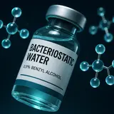 What Is Bacteriostatic Water? Uses, Safety & Storage (2026)