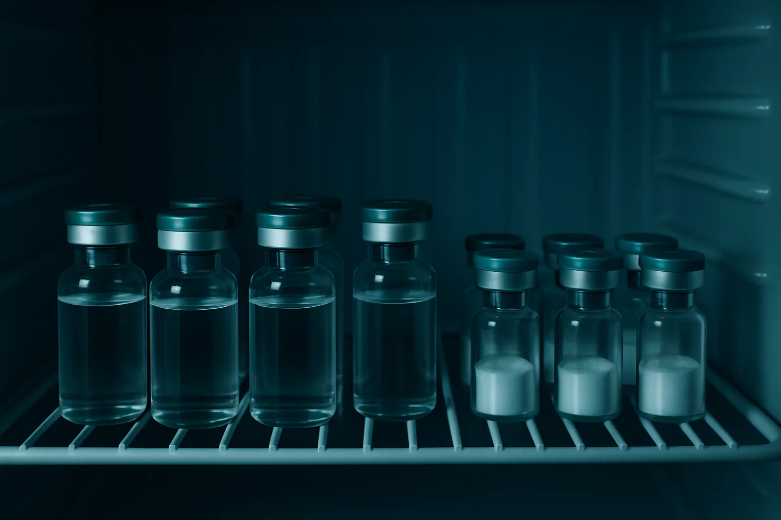 Bacteriostatic water safety considerations and contraindications reference