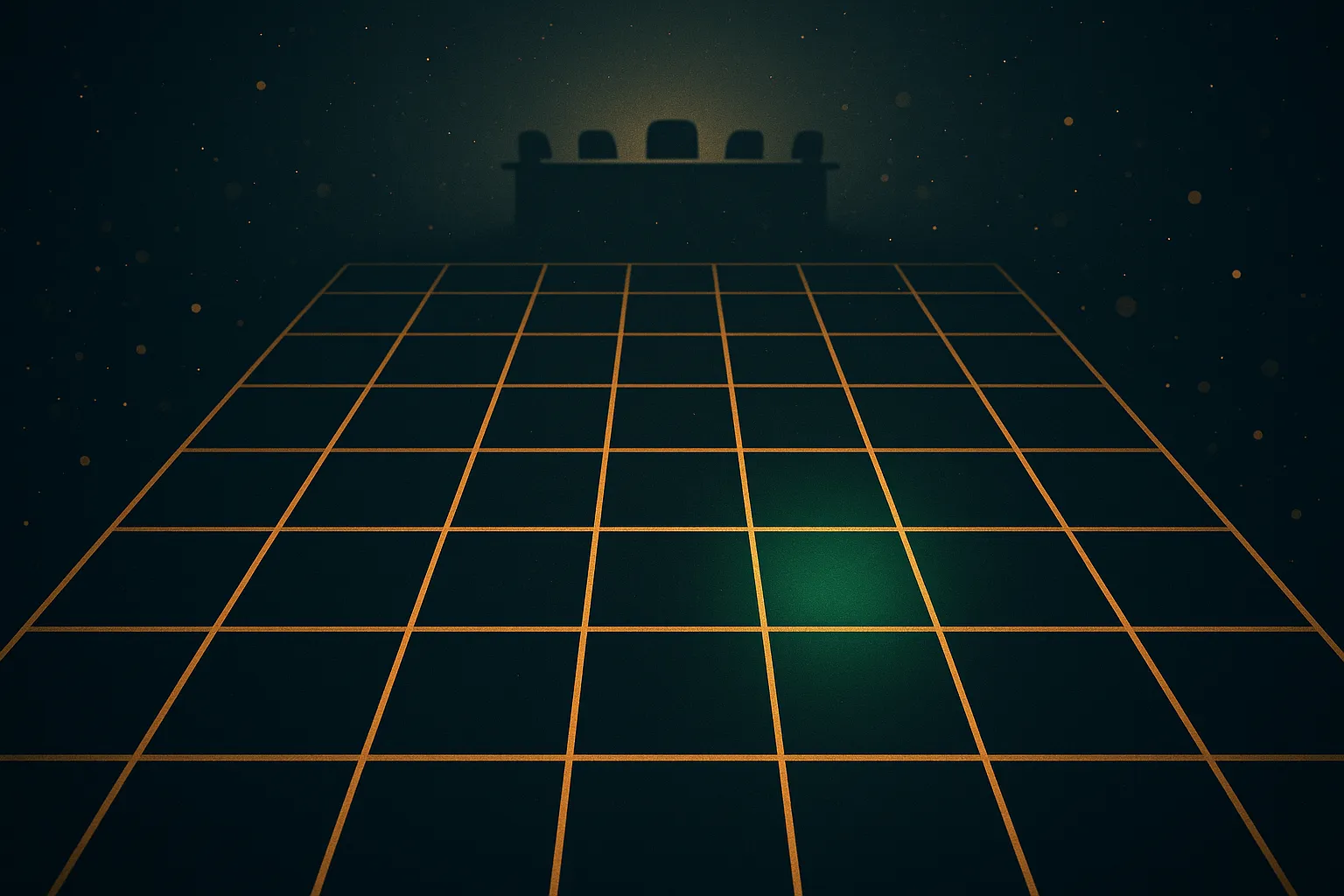 A regulatory calendar with a single date highlighted, representing the July 23-24 PCAC committee vote