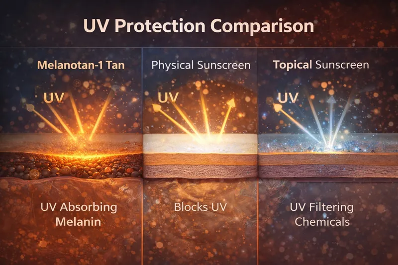 UV protection comparison
