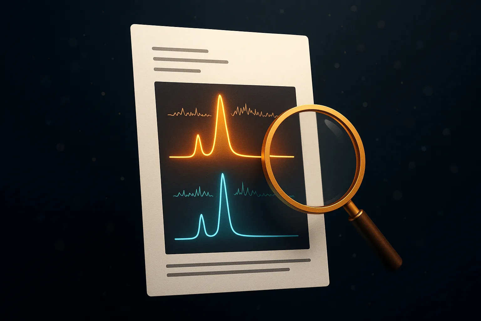 COA verification process