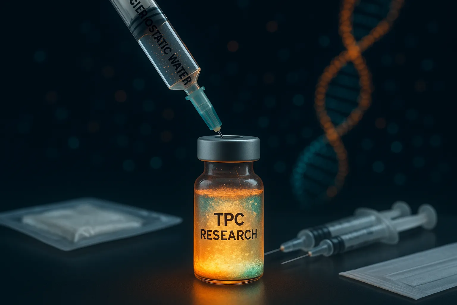 Wolverine Stack Reconstitution Guide