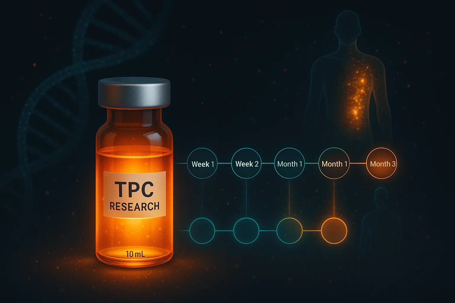 Wolverine Stack Results Timeline