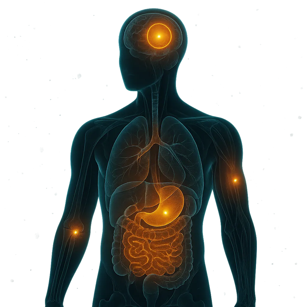Wolverine Stack side effects overview