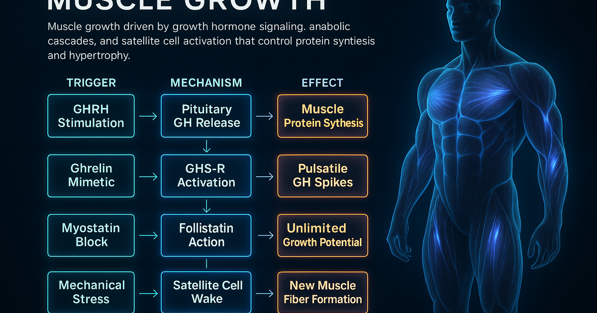 ghrp-6 vs ipamorelin for bulking appetite muscle gains 10 Best Peptides Growth, Ranked (2026) مشروب البشرة Can you wear a Location Type:SBYB
