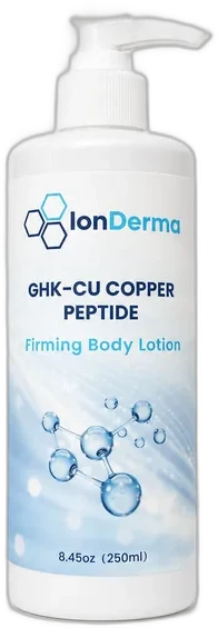 GHK Copper Firming Body Lotion — Ion