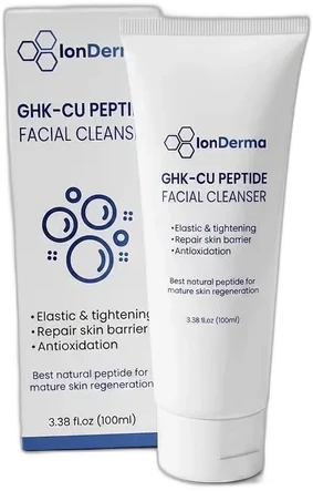 GHK Facial Cleanser — Ion