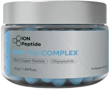 GHK Complex — Ion