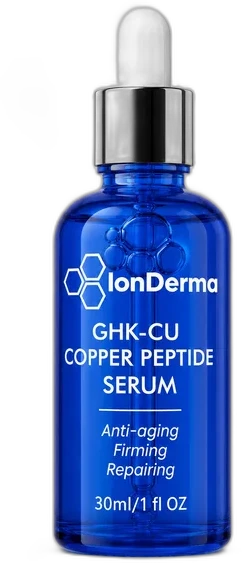 GHK Copper Serum — Ion