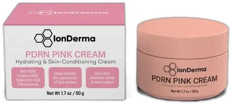 PDRN Pink Cream — Ion