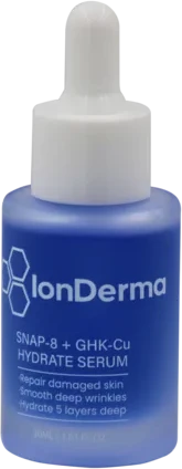 Snap-8 + GHK Serum — Ion